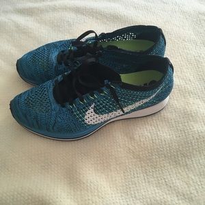 Nike racer shoes